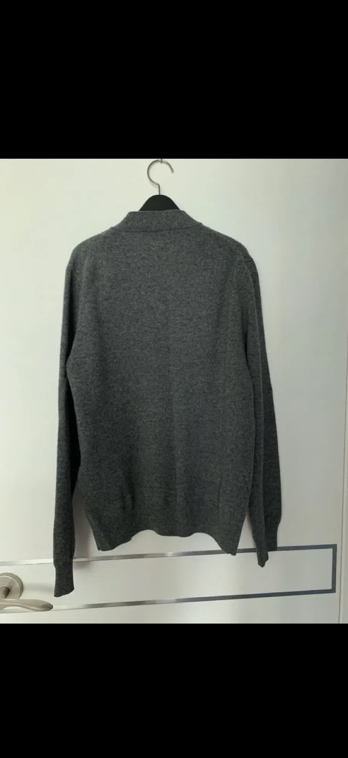 꼼데가르송 가디건  상품이미지2