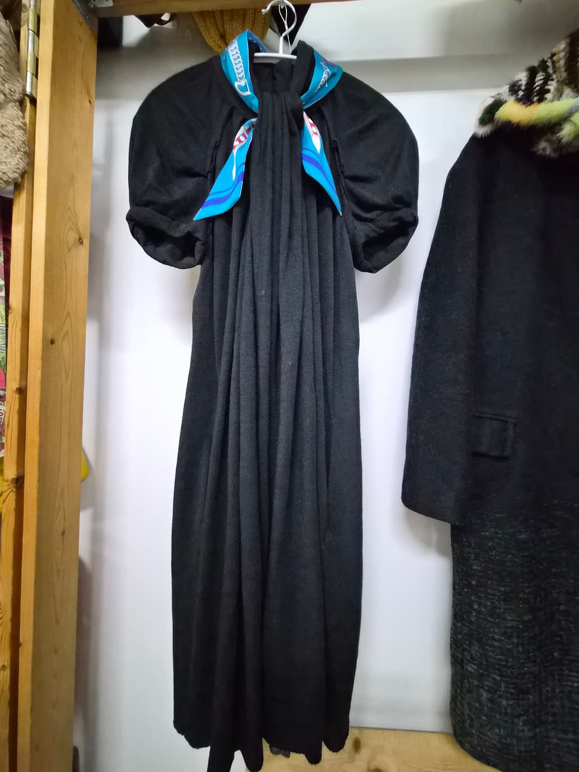 마크제이콥스 캐시미어 울 원피스 상품이미지1