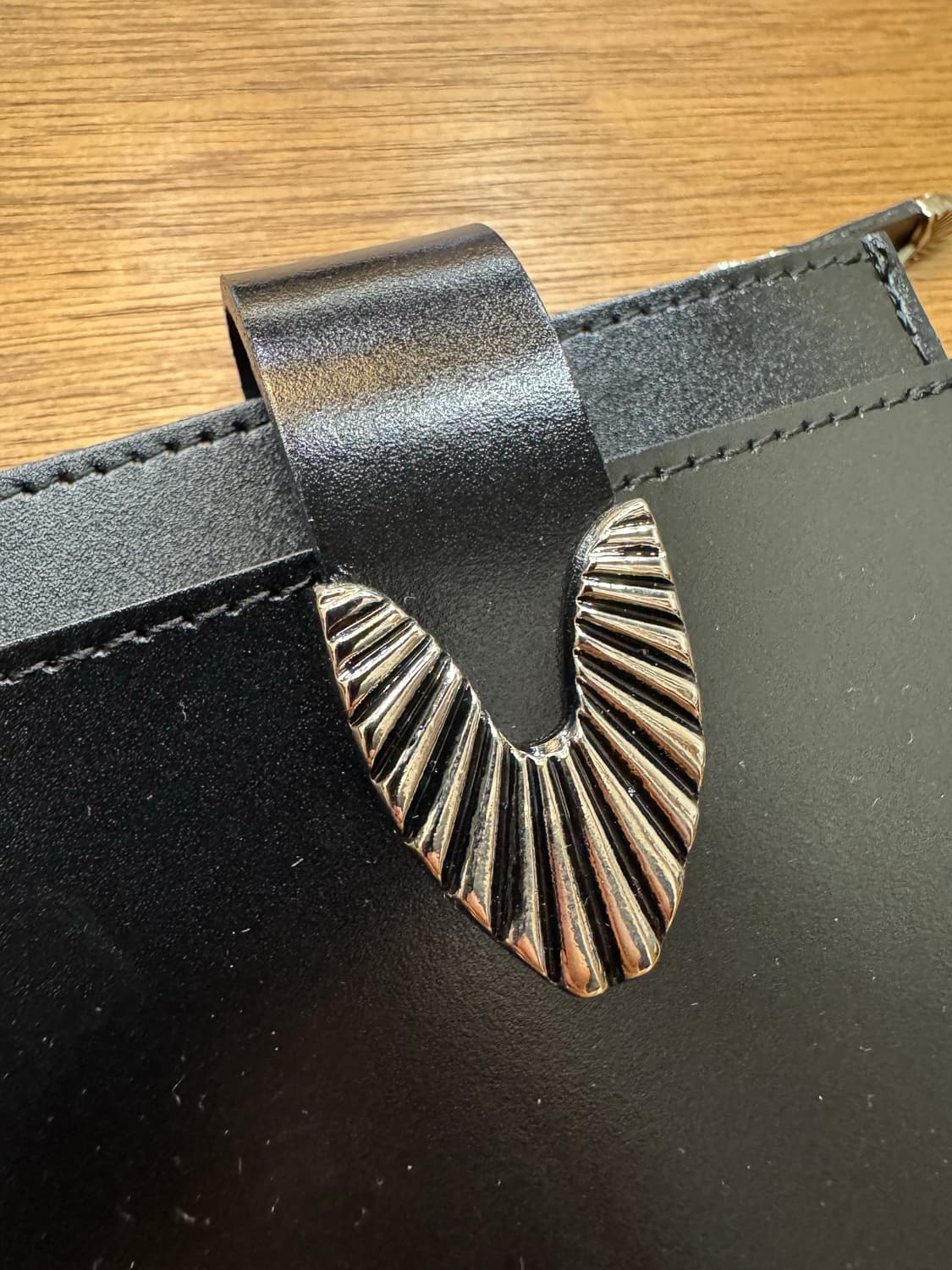 [OS] 토가 레더 월렛 (레더 지갑) 상품이미지5