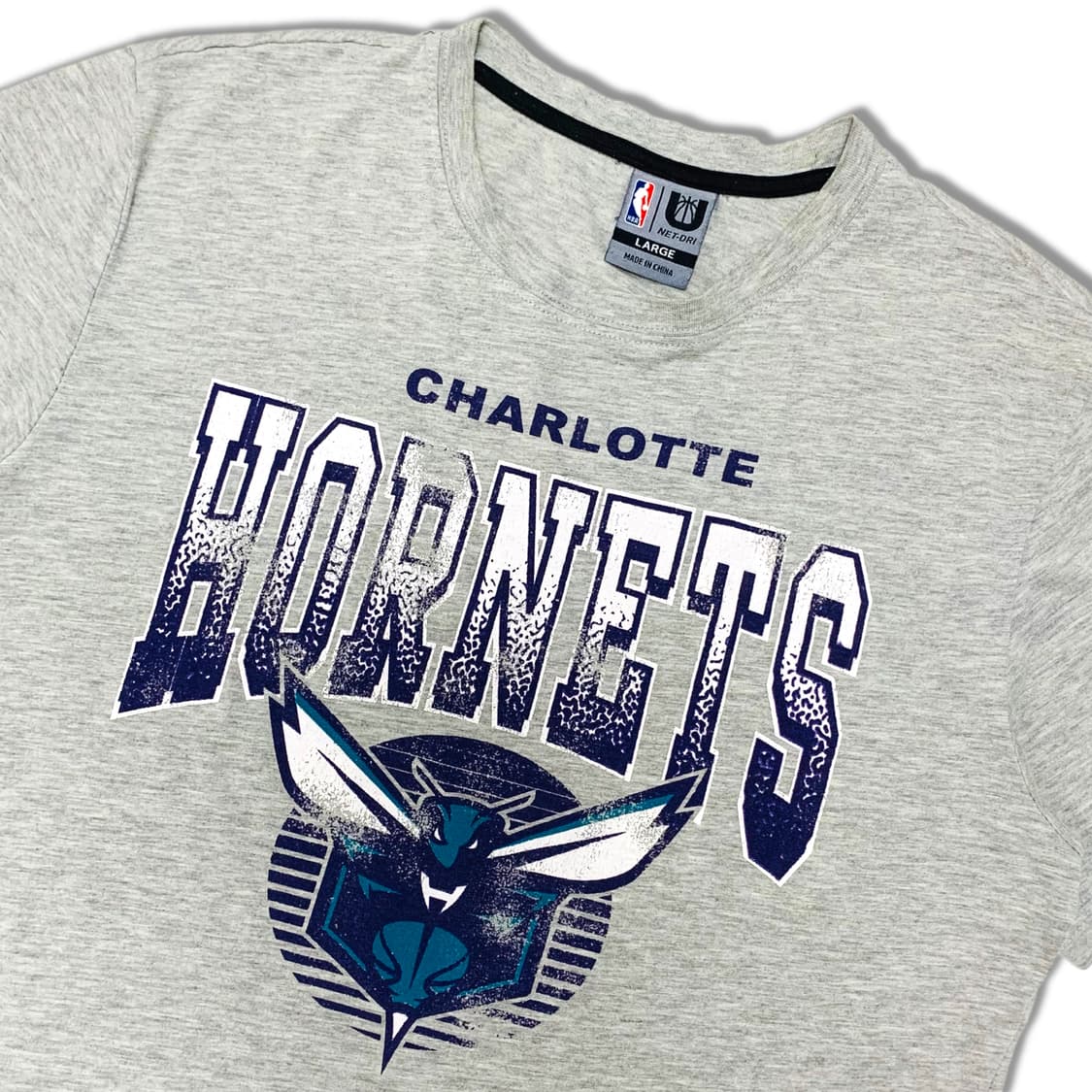 NBA 샬럿 호네츠 hornets 반팔티 상품이미지3