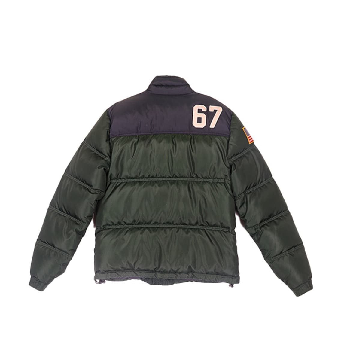 Polo jeans 밀리터리 푸퍼 다운 자켓 (S) 상품이미지5