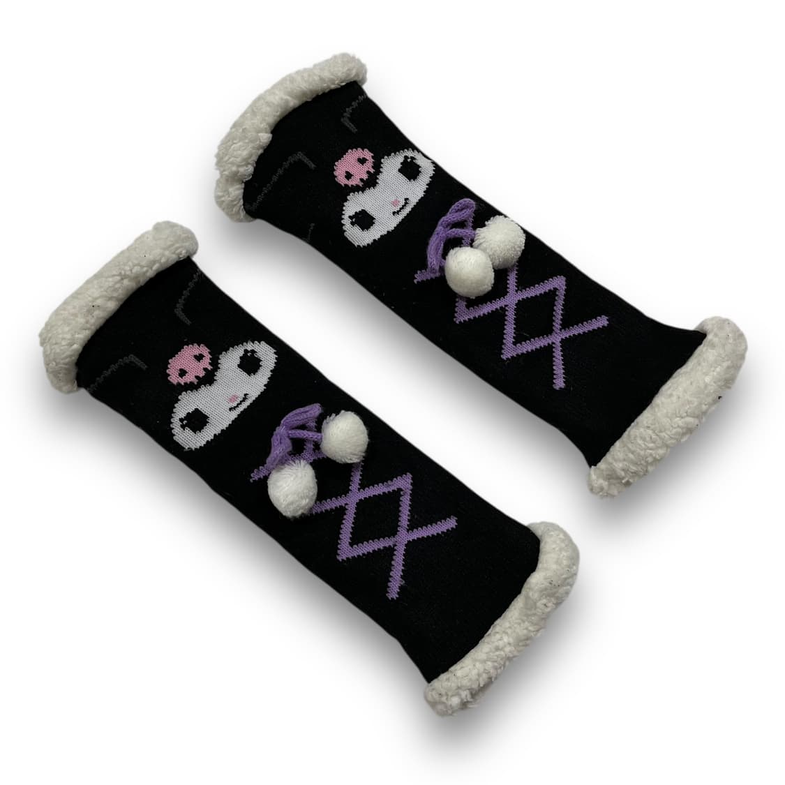 펑크 쿠로미 캐릭터 산리오 빈티지 워머 상품이미지2