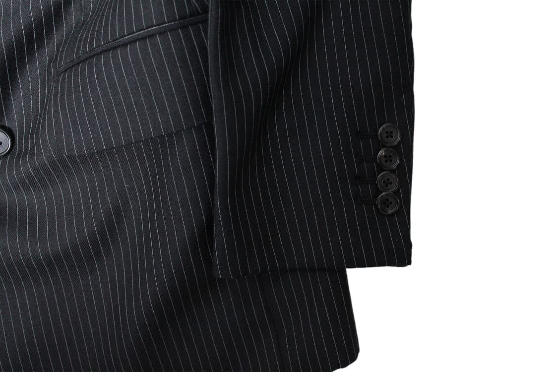 HUSBANDS Paris 허즈밴드 파리 더블브레스티드 테일러드 자켓 상품이미지7