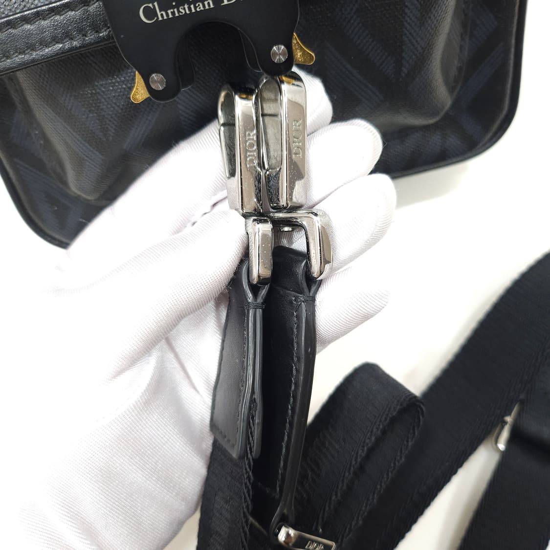 디올 CD 힛더로드 플랩 미니 상품이미지9