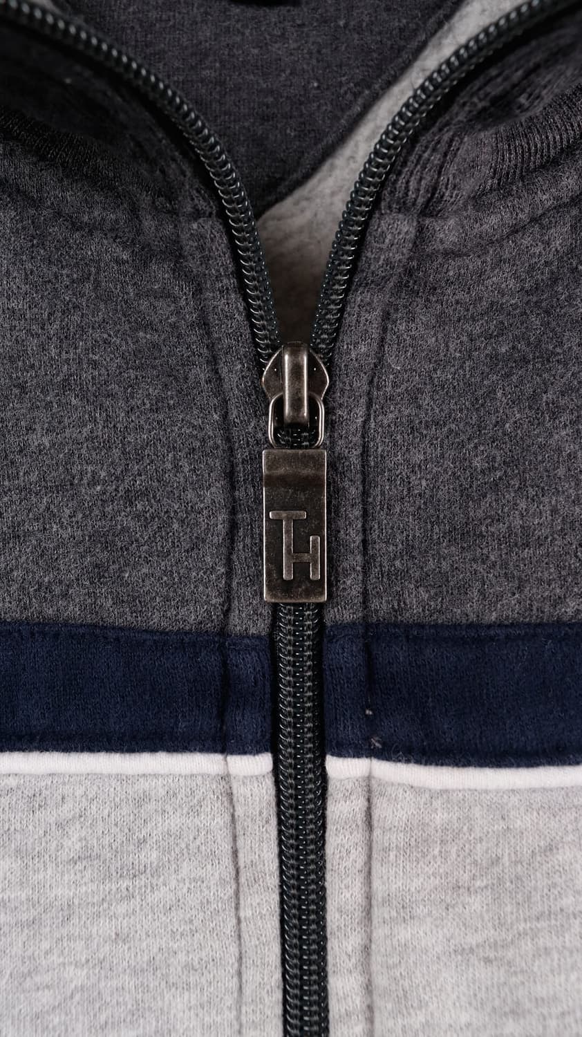 타미힐피거 빅사이즈 집업 상품이미지3