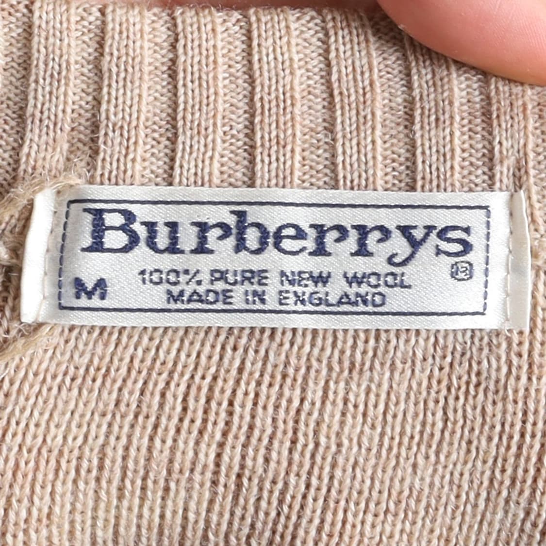 버버리 Burberrys Commando Knit 
 상품이미지7