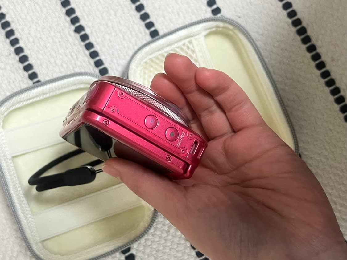 캐논) 파워샷 N2 핑크 상품이미지7