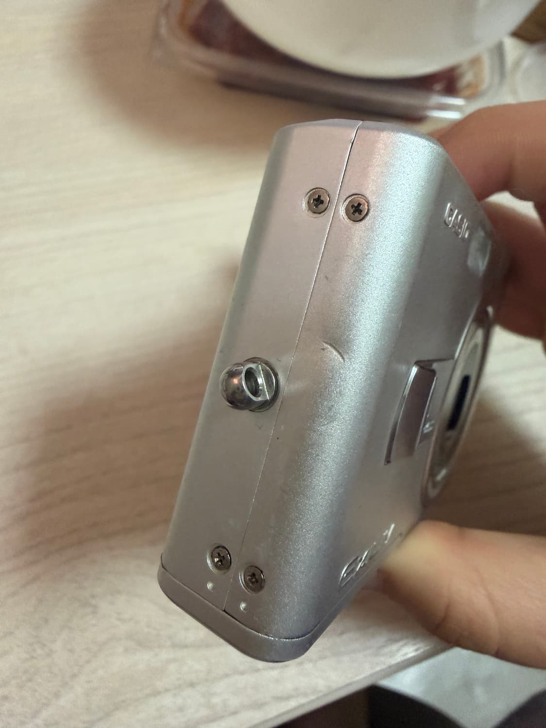 작례⭕️ 카시오 엑슬림z40 상품이미지3