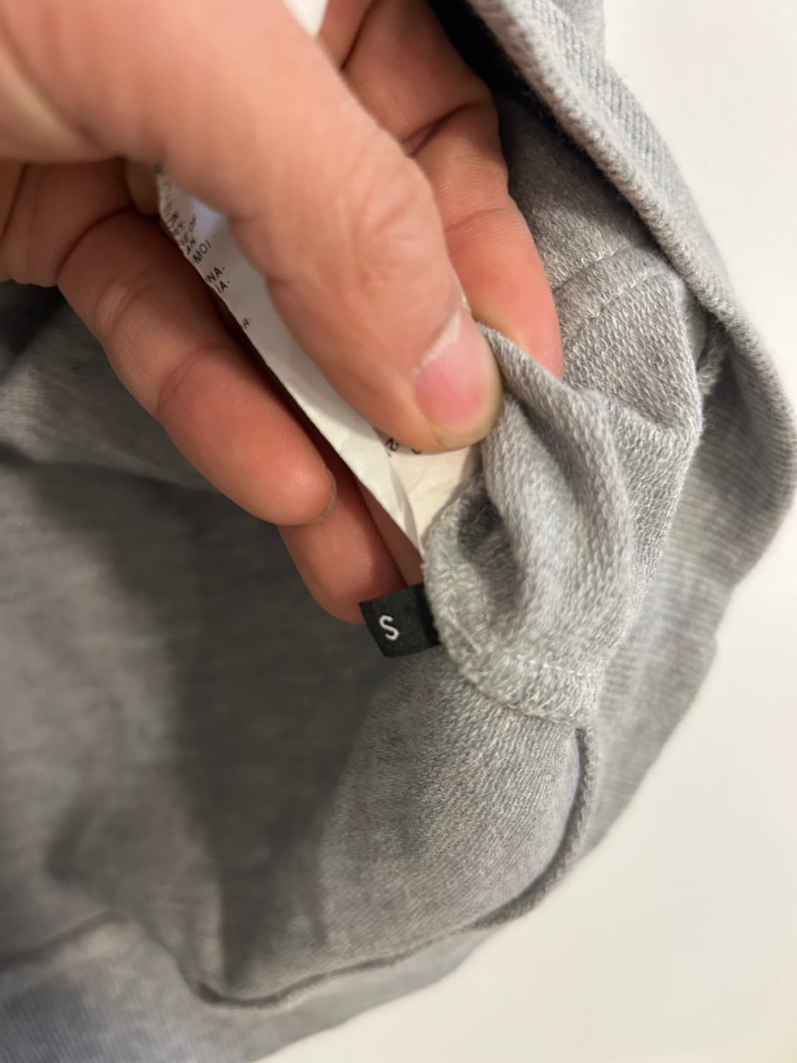 MAX&Co. 레이스 후드 퍼프 슬리브 집업 상품이미지5