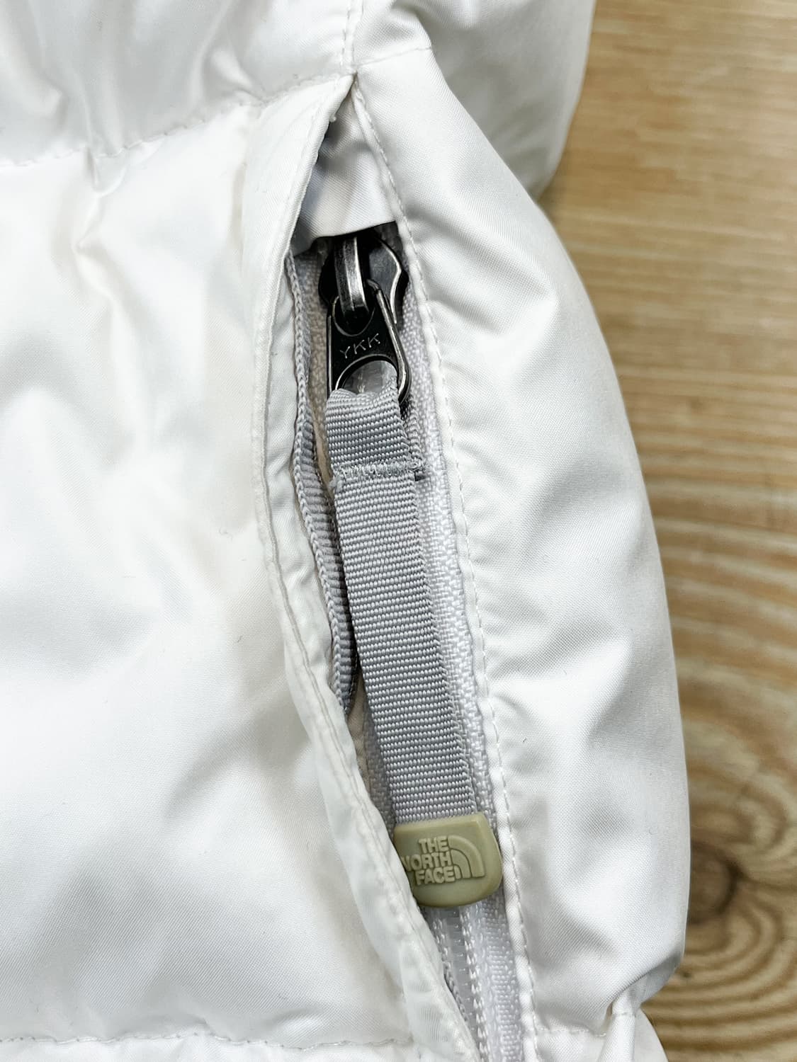 노스페이스 700 눕시 구스 다운 베스트 상품이미지6