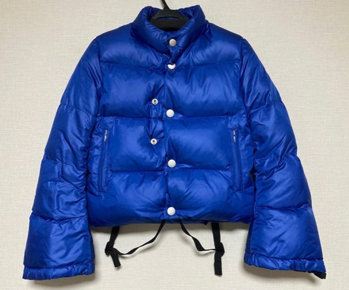 준야와타나베 다운 자켓 상품이미지1