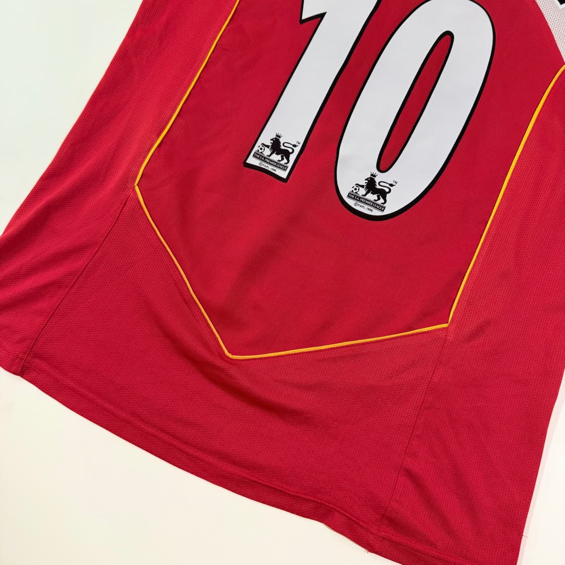 04-05 아스날 홈 베르캄프 유니폼 상품이미지4