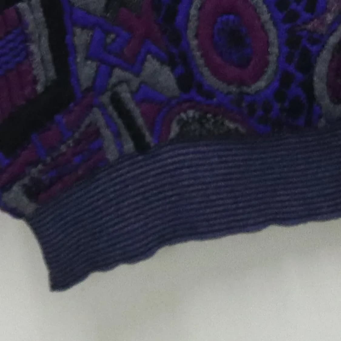 90'S KENZO 울 혼방 니트 64148 상품이미지6