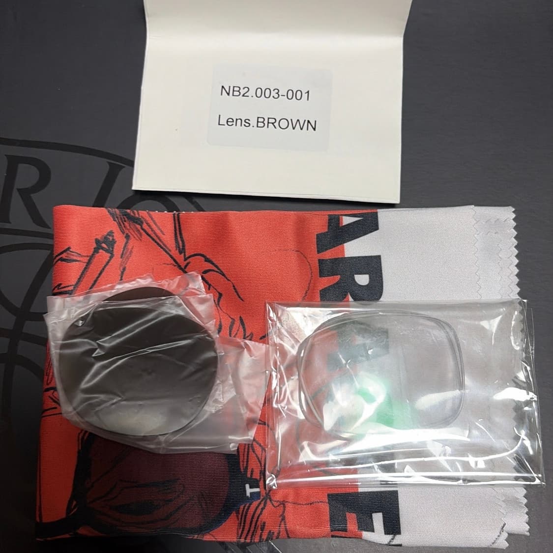 [변요한 선글라스] 네추럴본2 NB2.003 COL.001 47size 상품이미지9