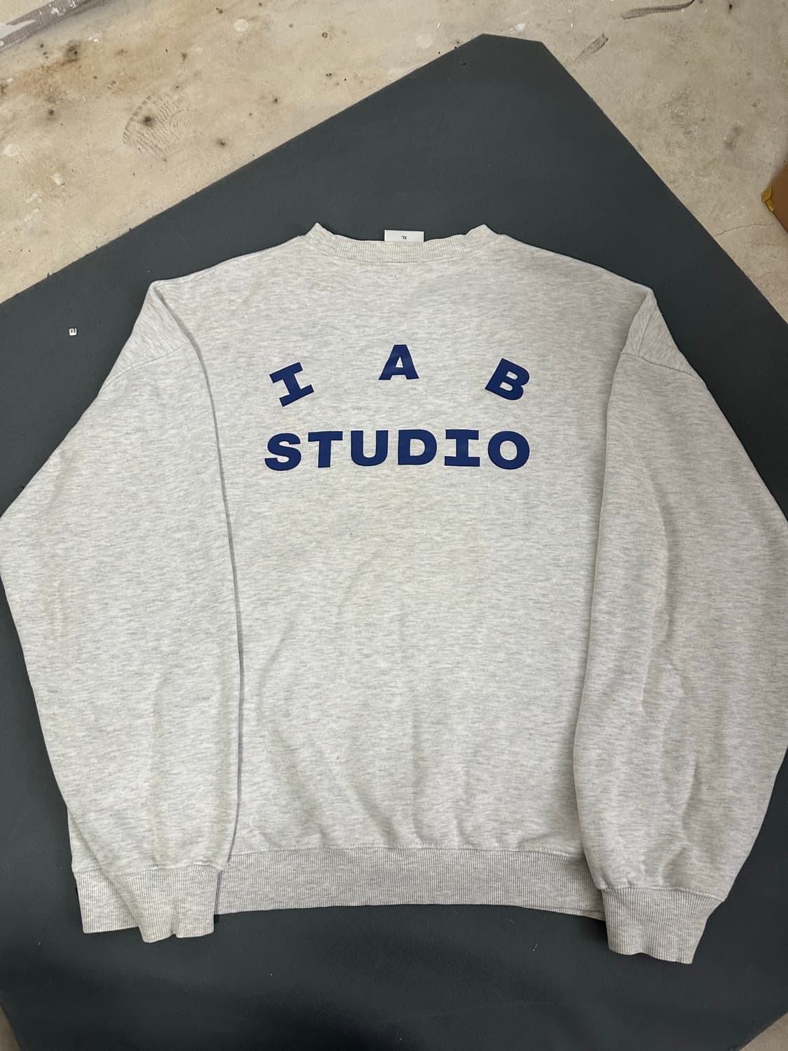 IAB STUDIO 맨투맨 Xl(105-110) 상품이미지2