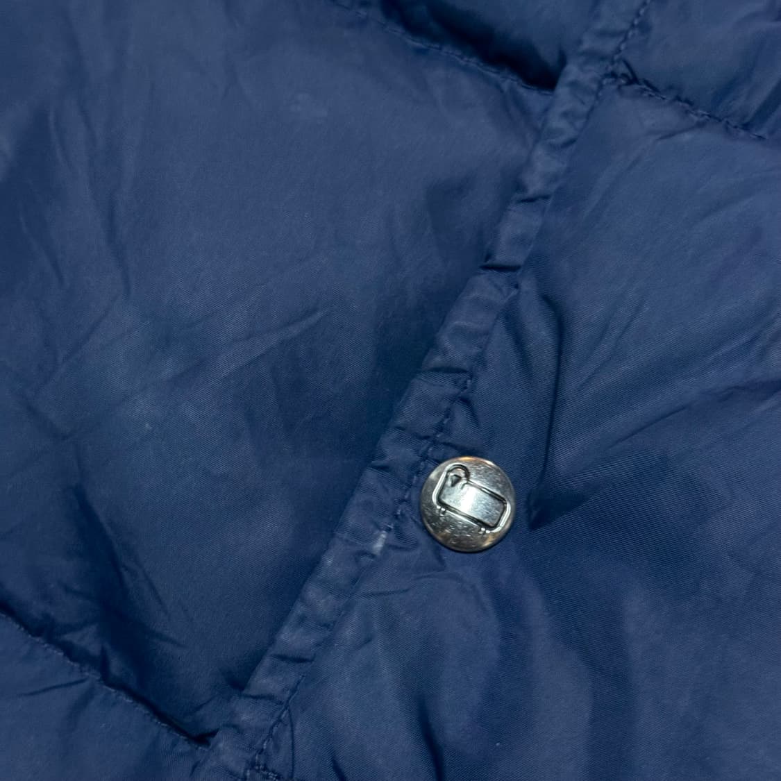 80‘s 울리치 패디드 다운 베스트 M 상품이미지4