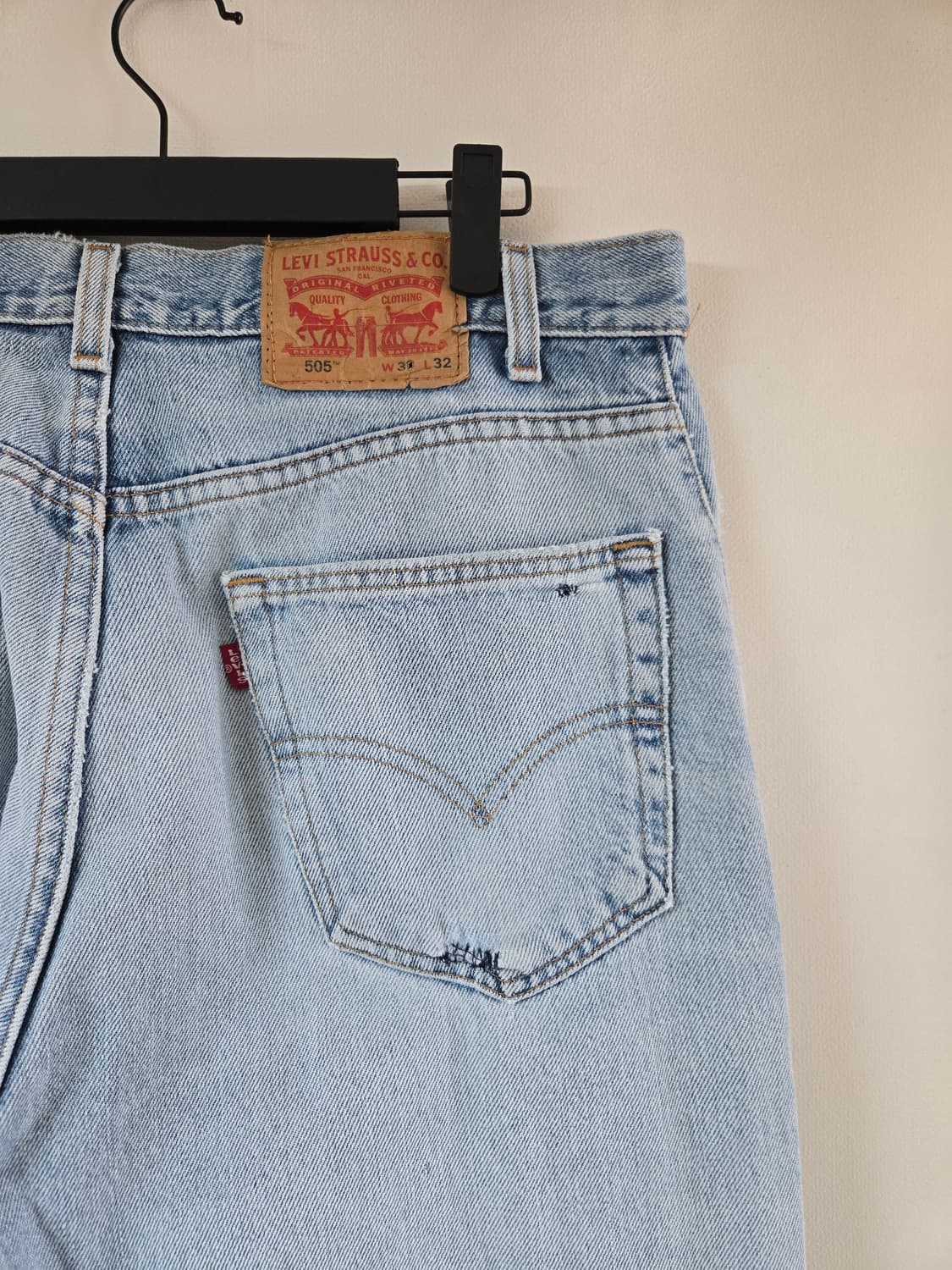 리바이스 빈티지 505 상품이미지4