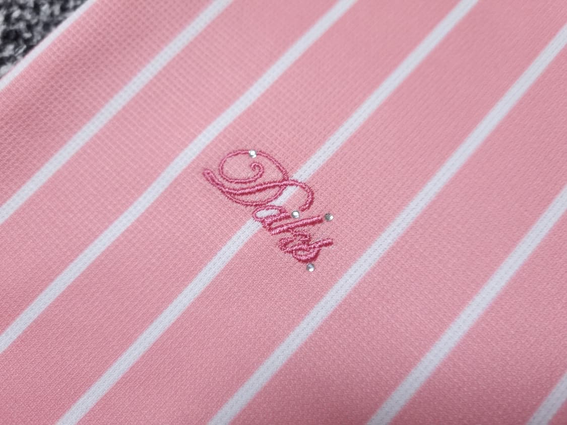 [무료배송][140]닥스 키즈 저지 스트라이프 반팔티 상품이미지4