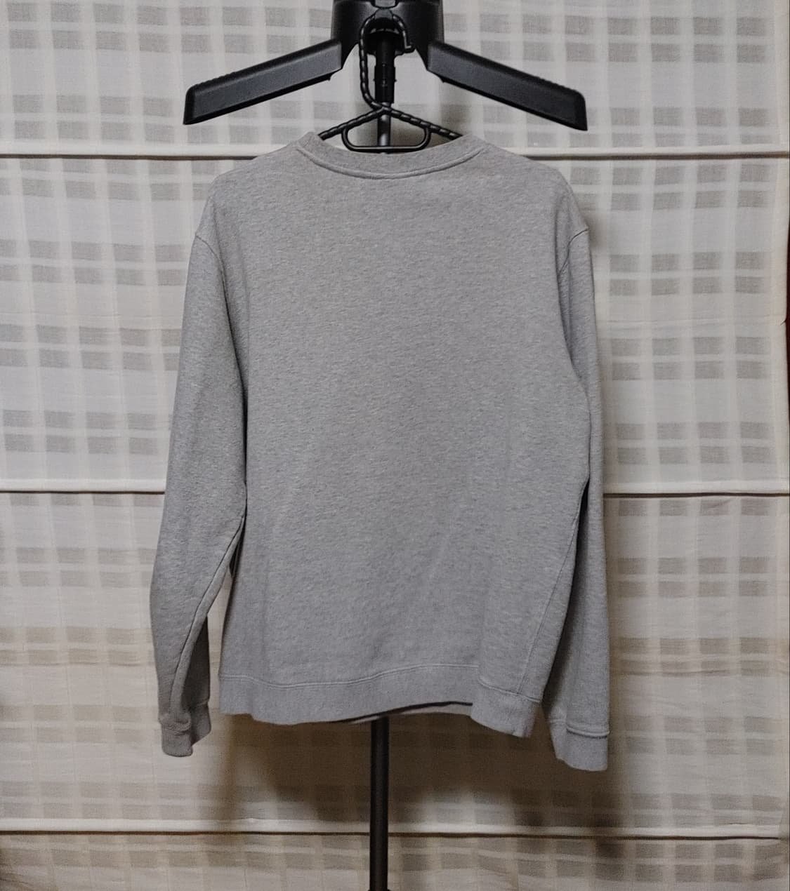 (NIKE) 나이키 그레이 맨투맨 티셔츠 L (100) 상품이미지2