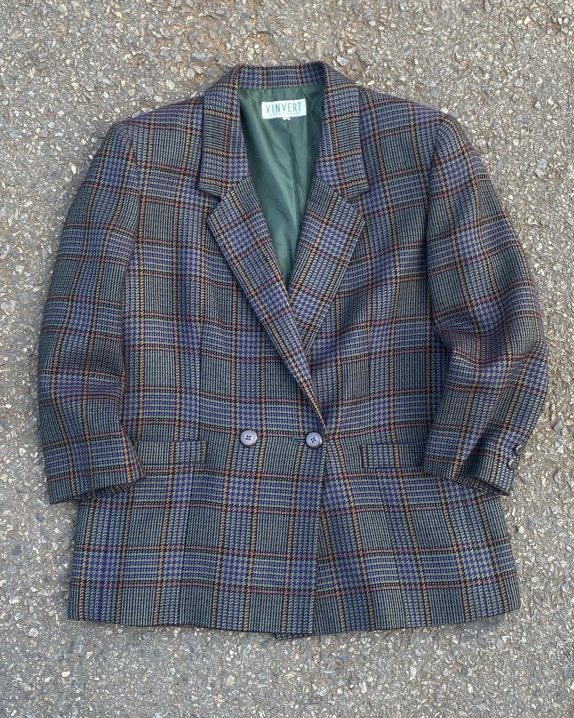 00's Japanese brand VINVERT  상품이미지2