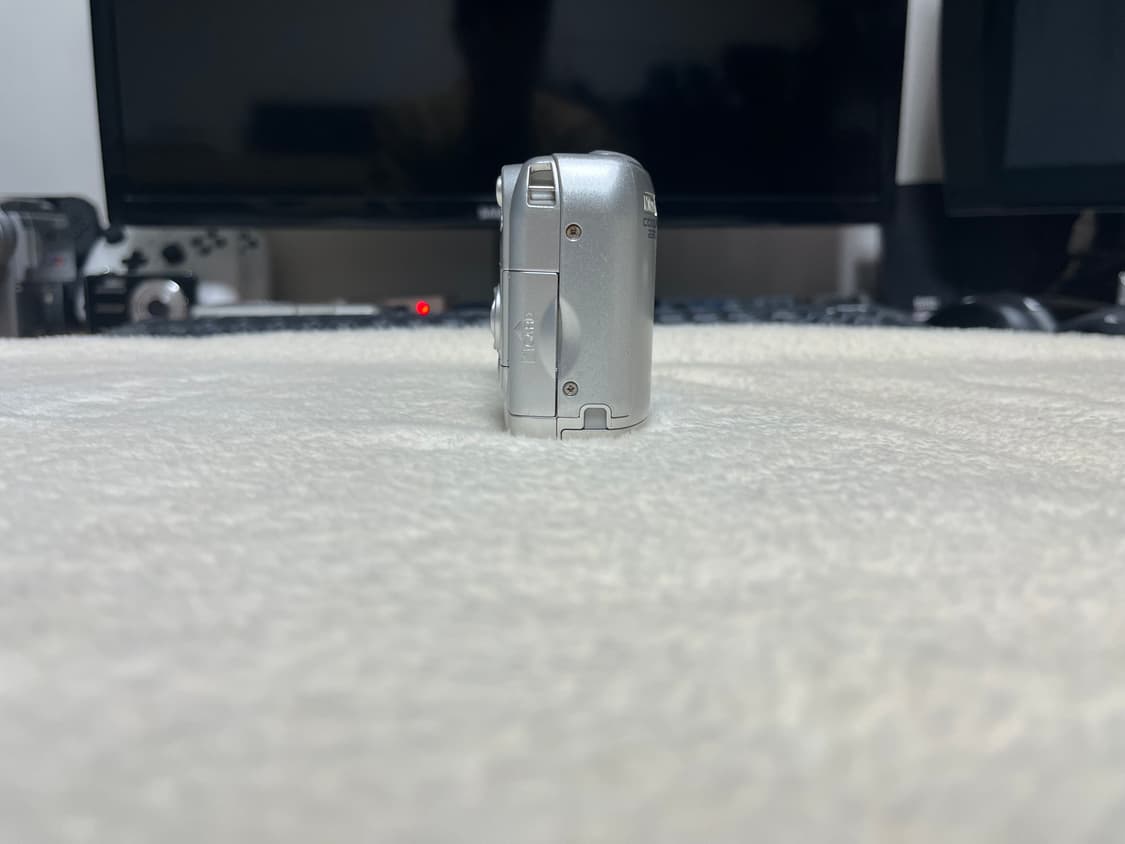 🤍📸🤍 니콘 쿨픽스 2200 🤍📸🤍 (실버 감성 레트로 디카  상품이미지5