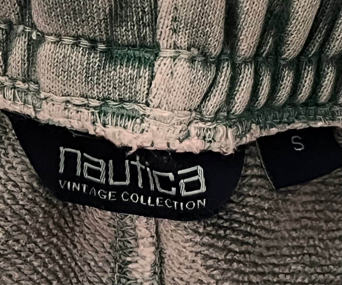 노티카 Nautica 빈티지 조거팬츠 S 상품이미지3