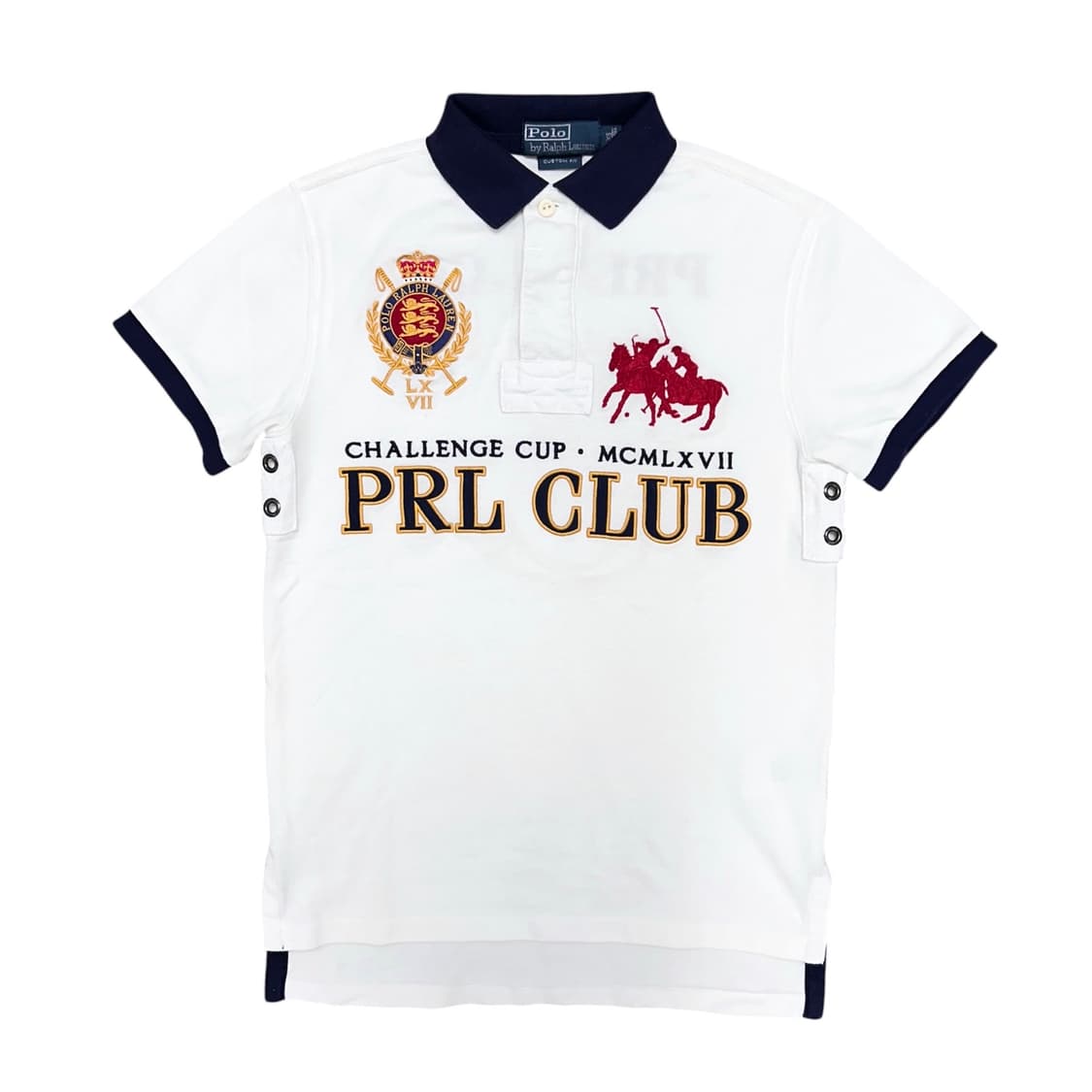 폴로 치프키프 더블포니 챌리지컵 카라티(XS) 상품이미지1