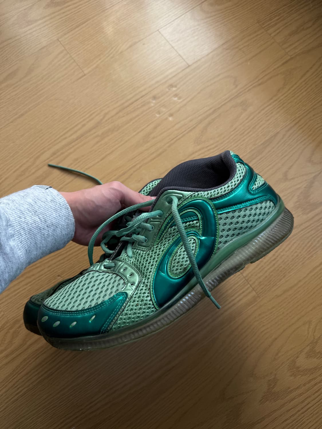 아식스 키코 젤소켓 상품이미지2