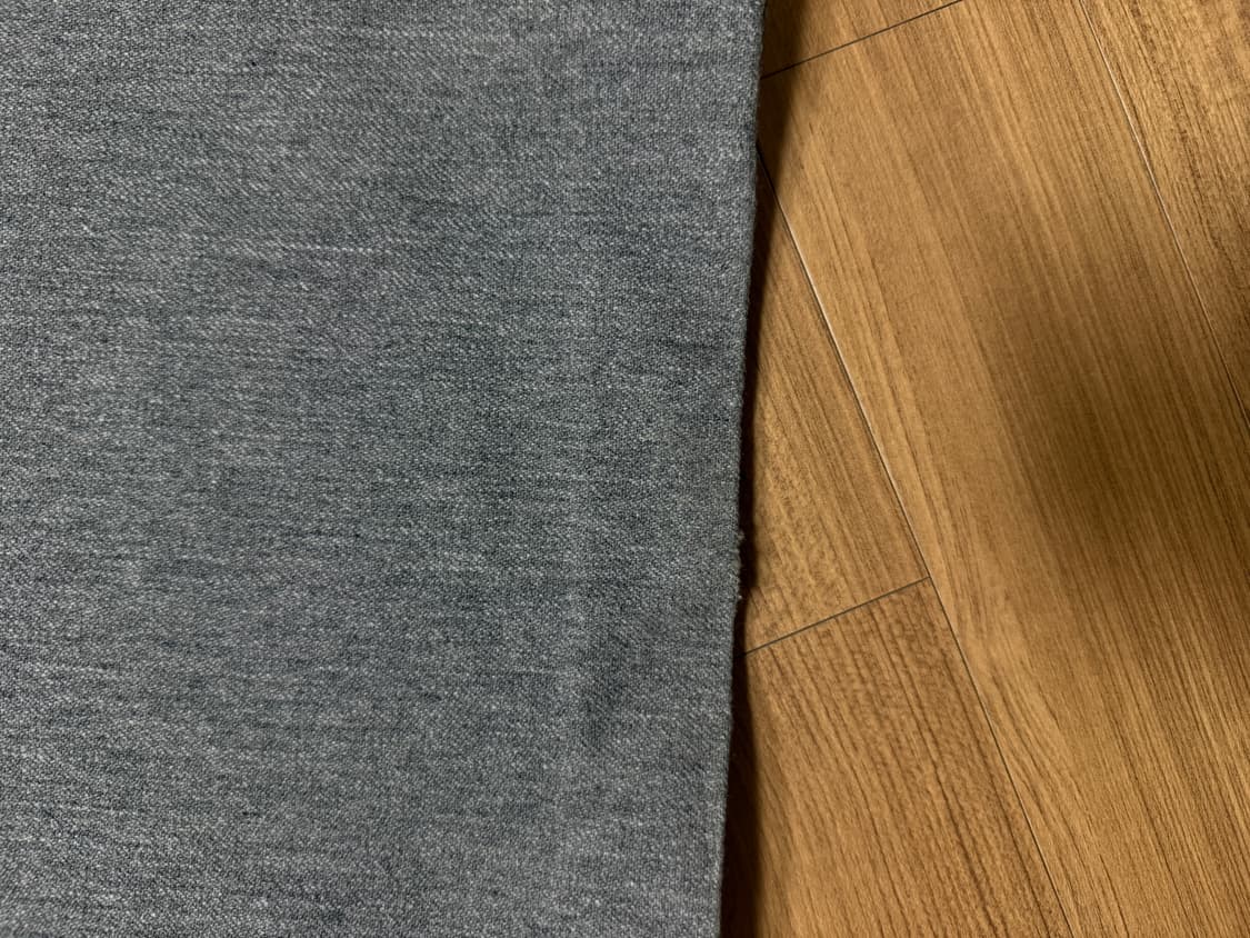 [렉토] 퀸시 울 벨티드 팬츠 M사이즈 상품이미지3