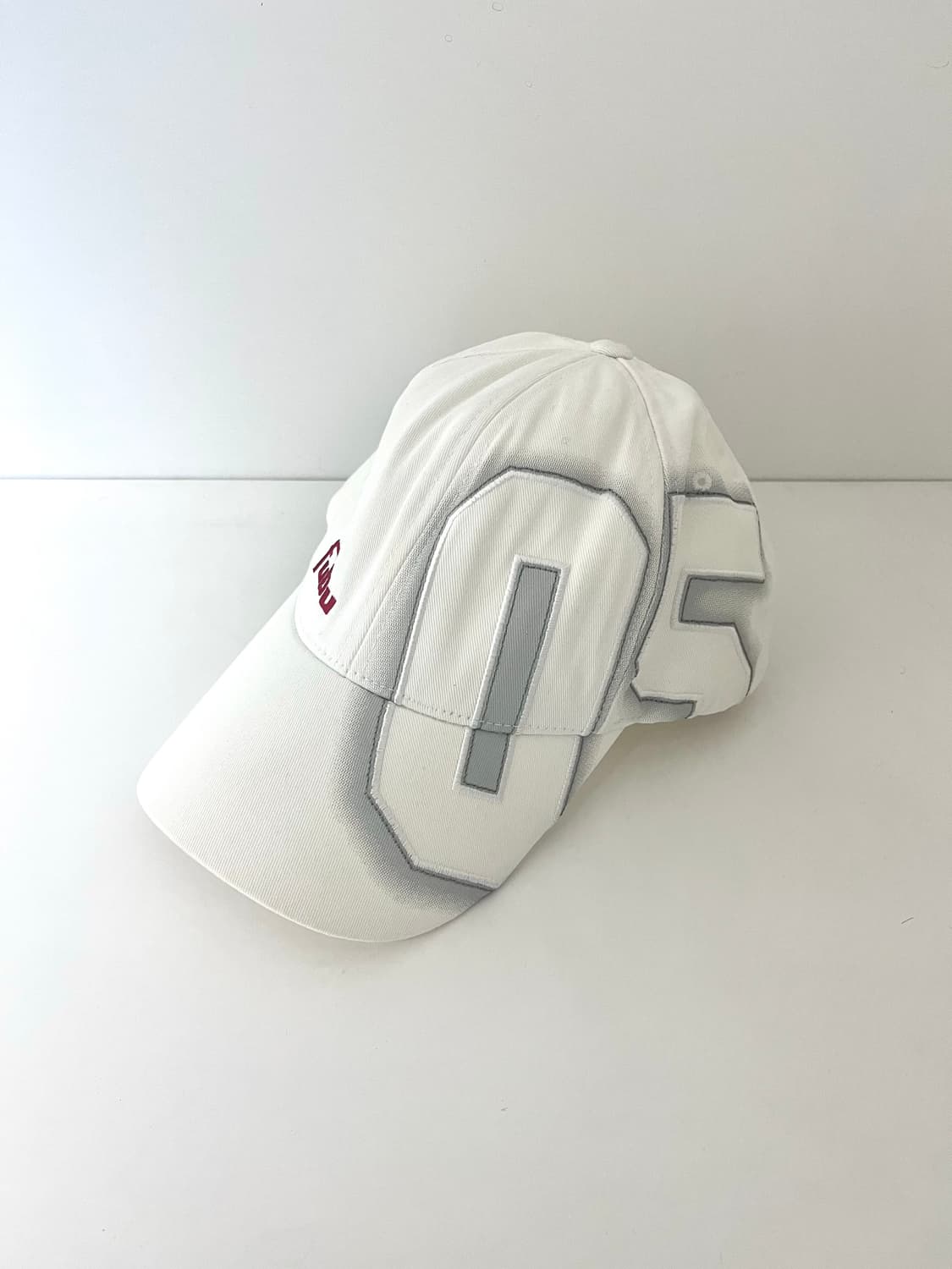 FUBU 05 화이트 캡 상품이미지1