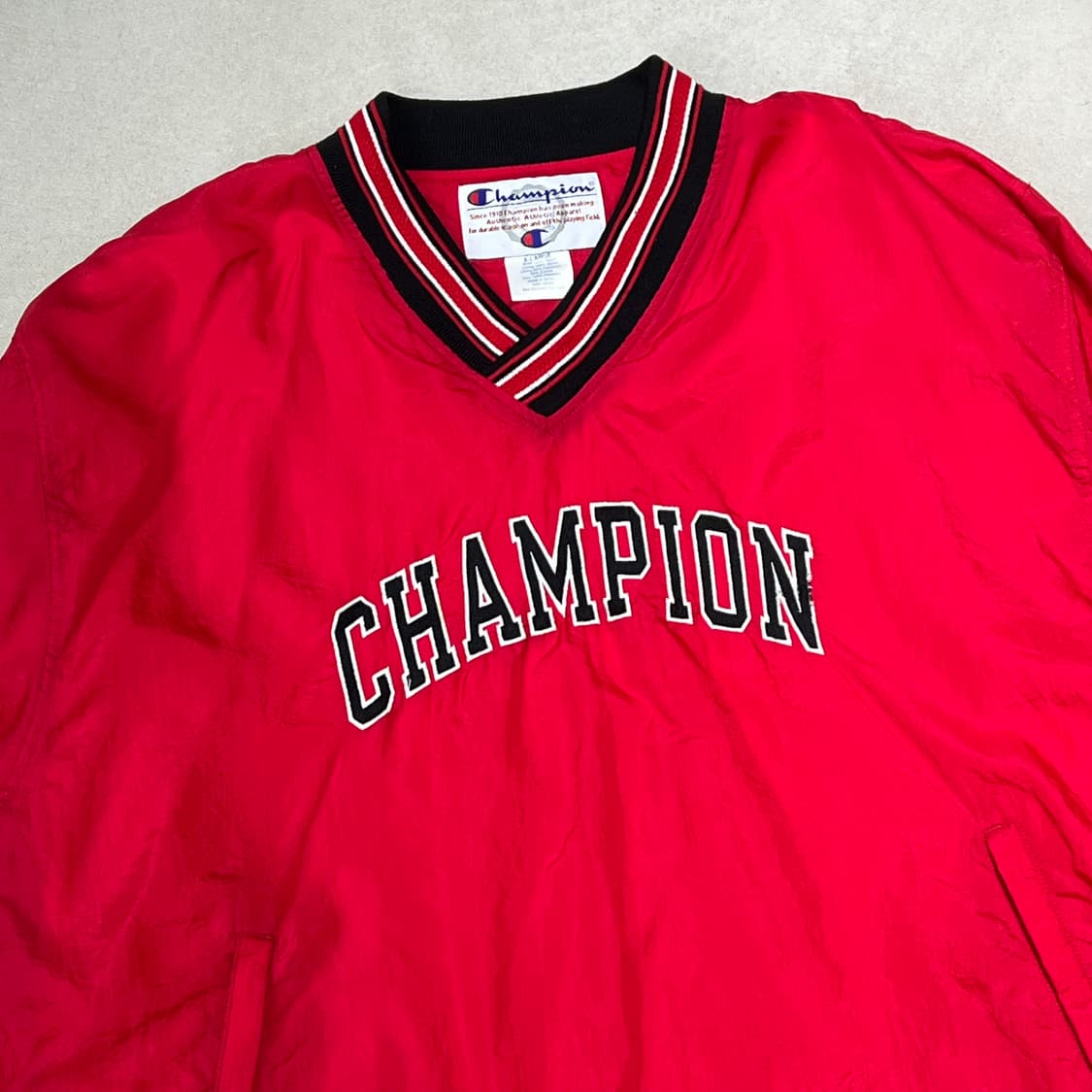 챔피온 올드스쿨 웜업 s09445 상품이미지3