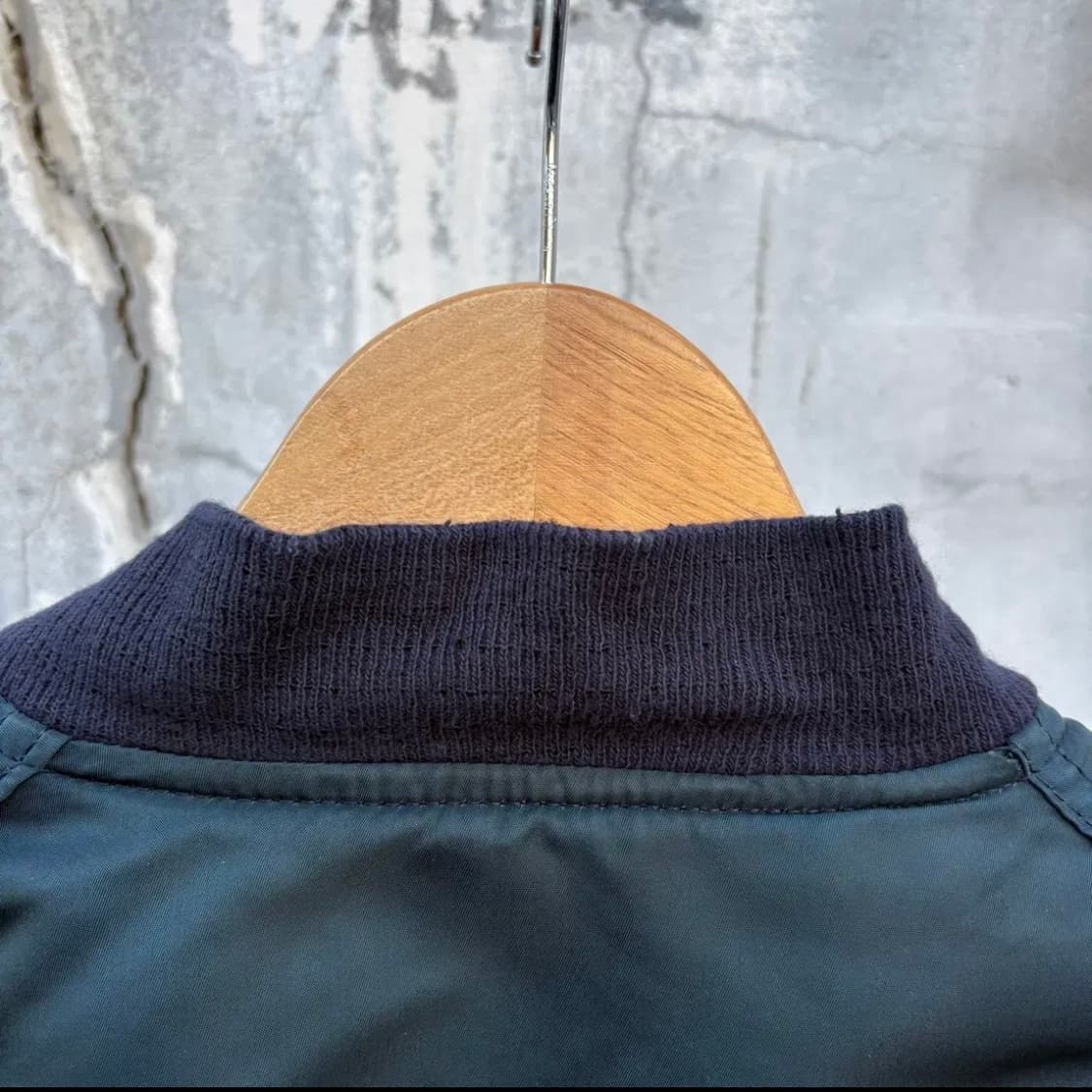 90s 알파 인더스트리 made in usa Ma-1 자켓 상품이미지6