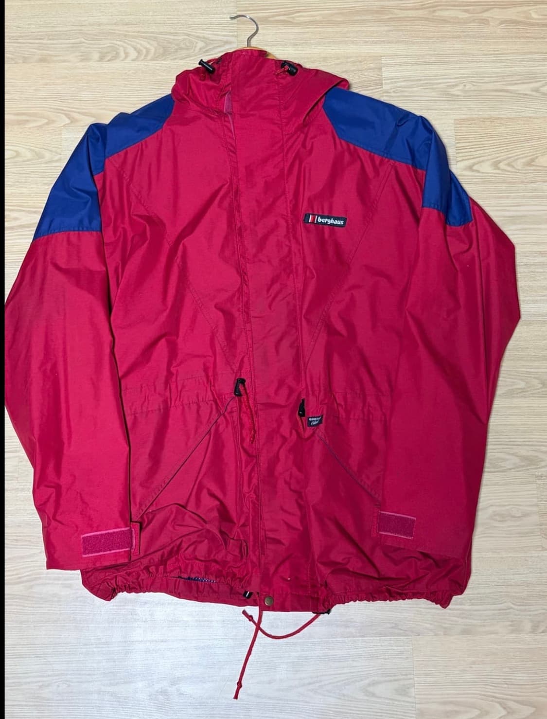 90s berghaus 리암갤러거 동일 제품 버그하우스 상품이미지4