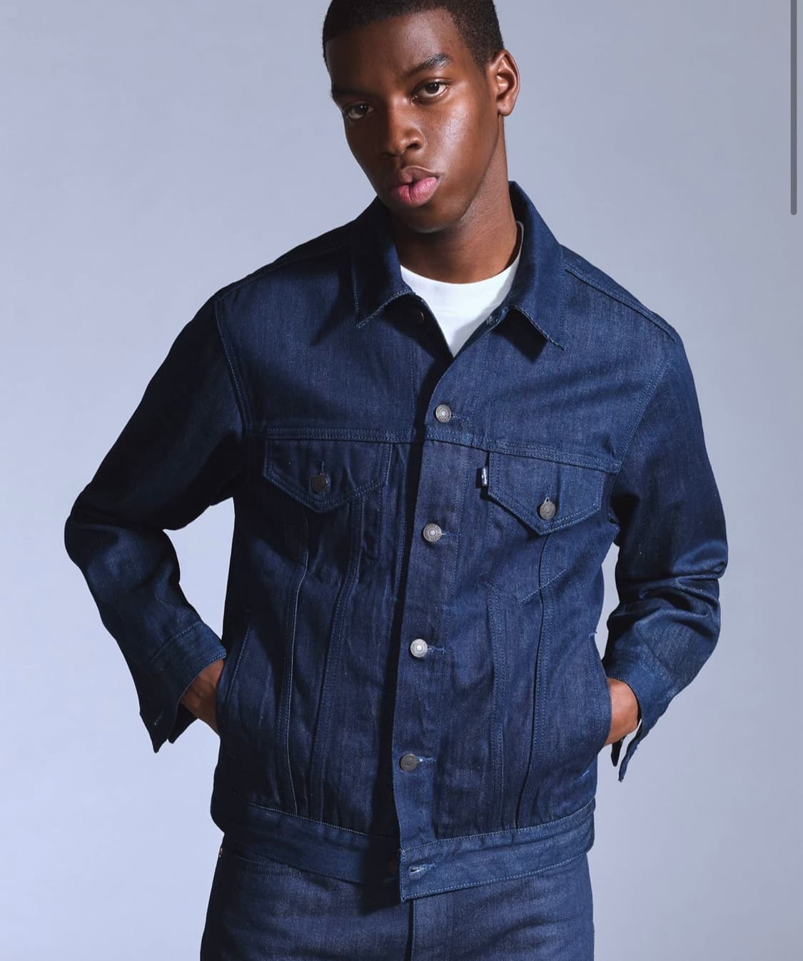 리바이스 블루탭 타입3 쟈켓 새상품 판매해요 상품이미지1