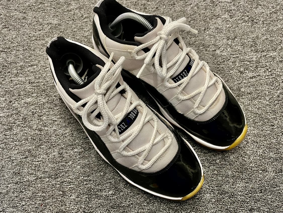 [275] 나이키 에어조던11 콩코드 로우 상품이미지3