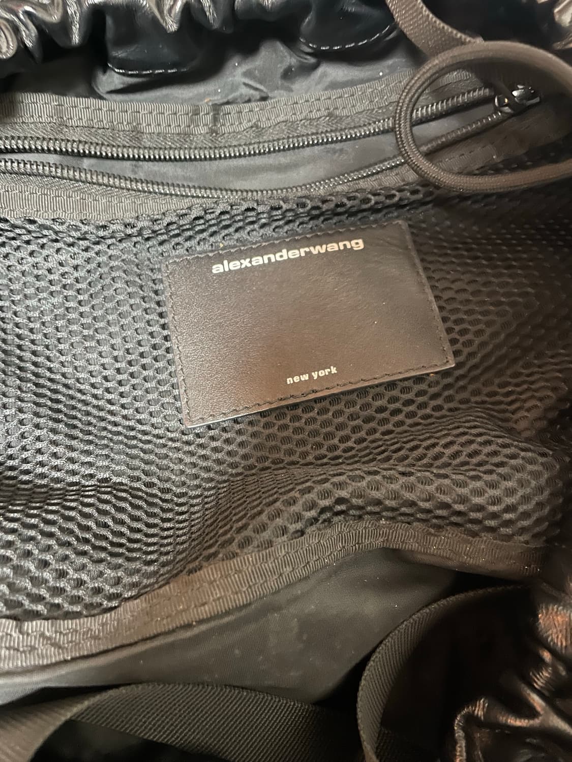 알렉산더 왕 프라이멀 더플백 상품이미지4