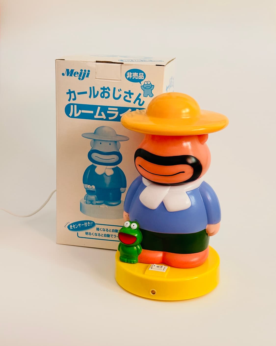 Vintage | 칼아저씨 무드등 상품이미지3