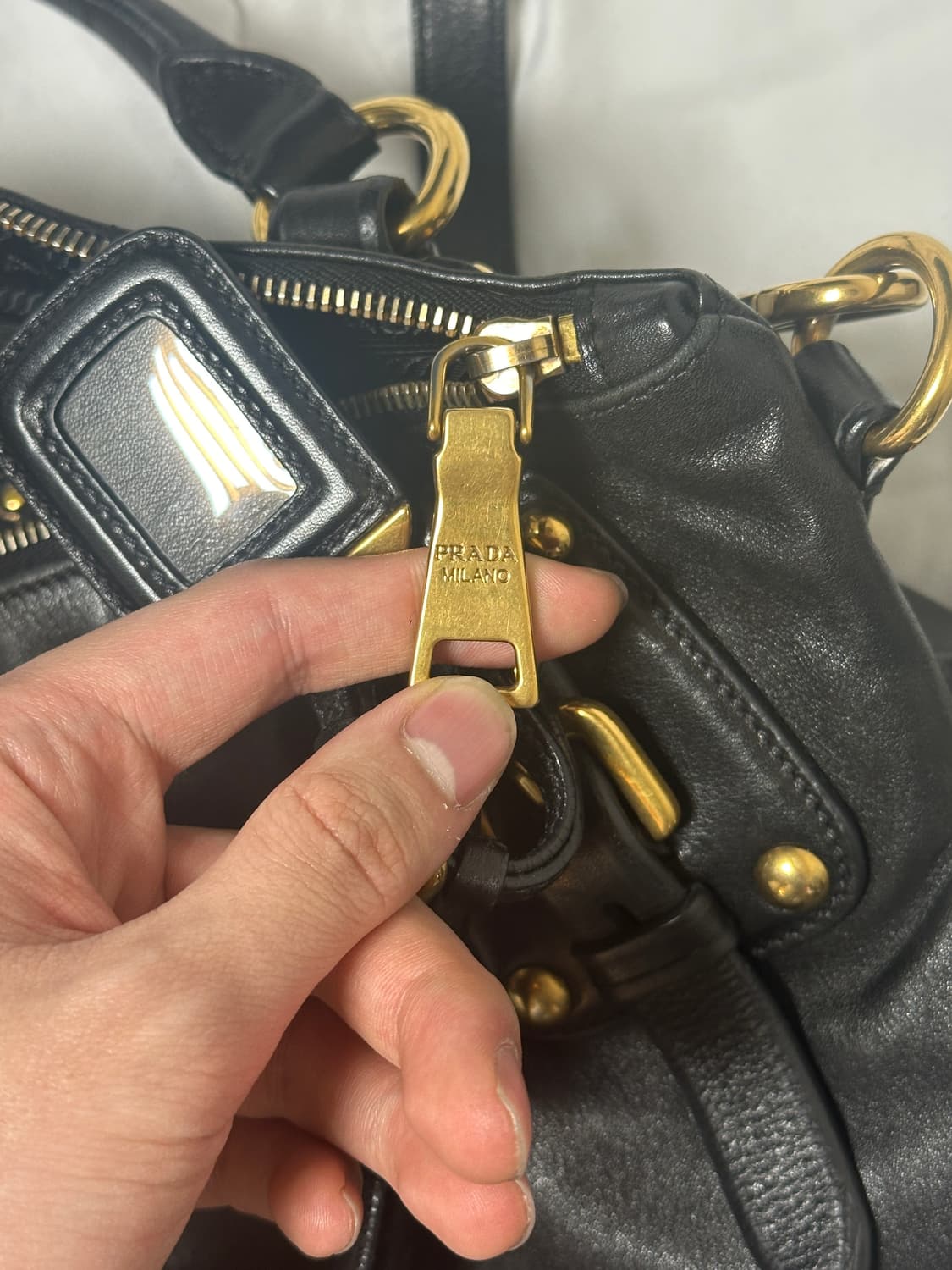 프라다 가방 상품이미지3
