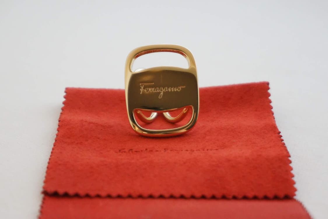 페라가모 바라 스카프링 상품이미지2
