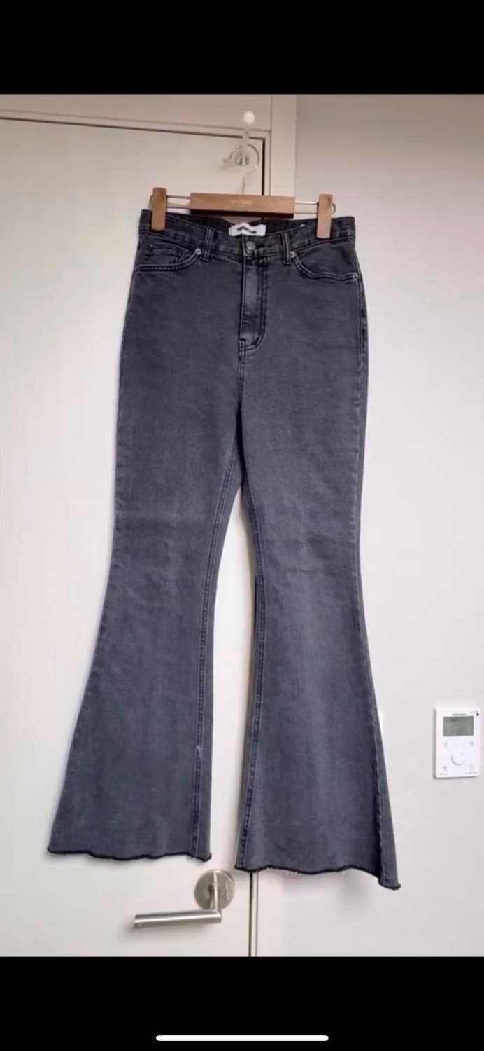 탑드레싱 라임트임부츠컷 상품이미지2