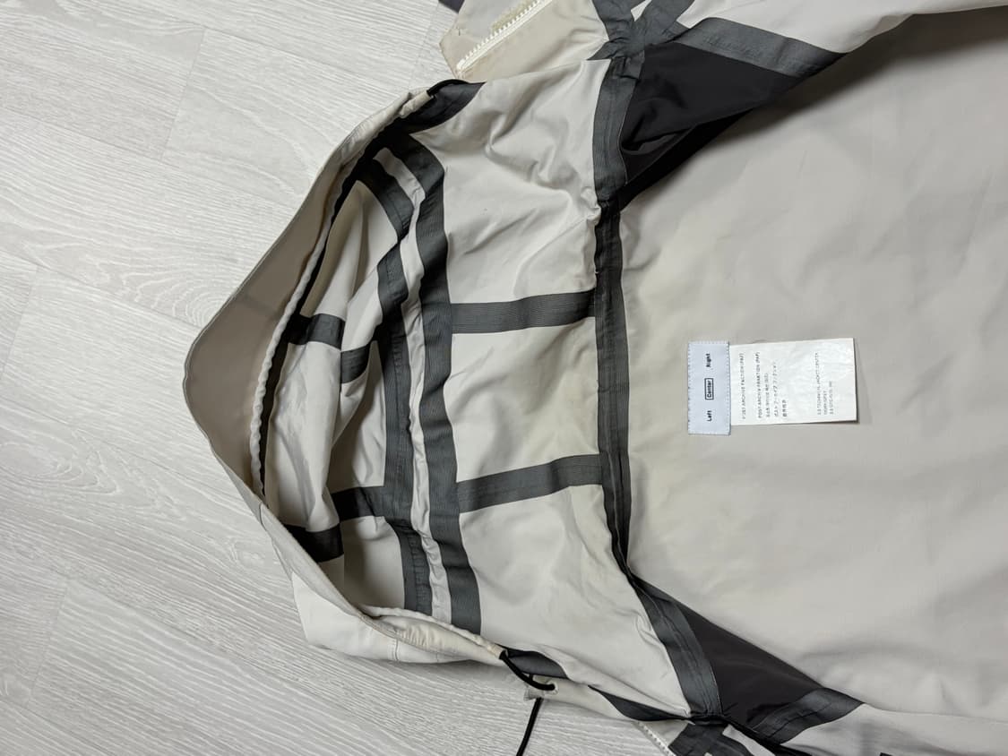 포스트아카이브팩션 3.0 테크니컬 자켓 M 상품이미지5