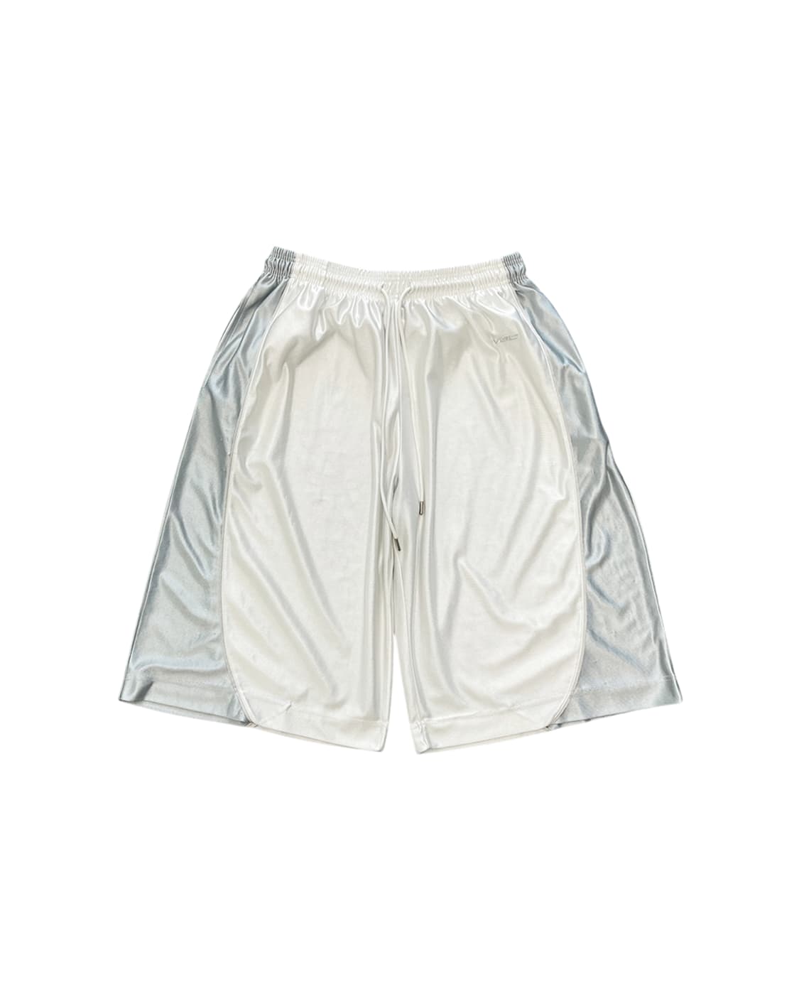 빈센트 보일리-샤틀랭 배기 볼 쇼츠 화이트 상품이미지4