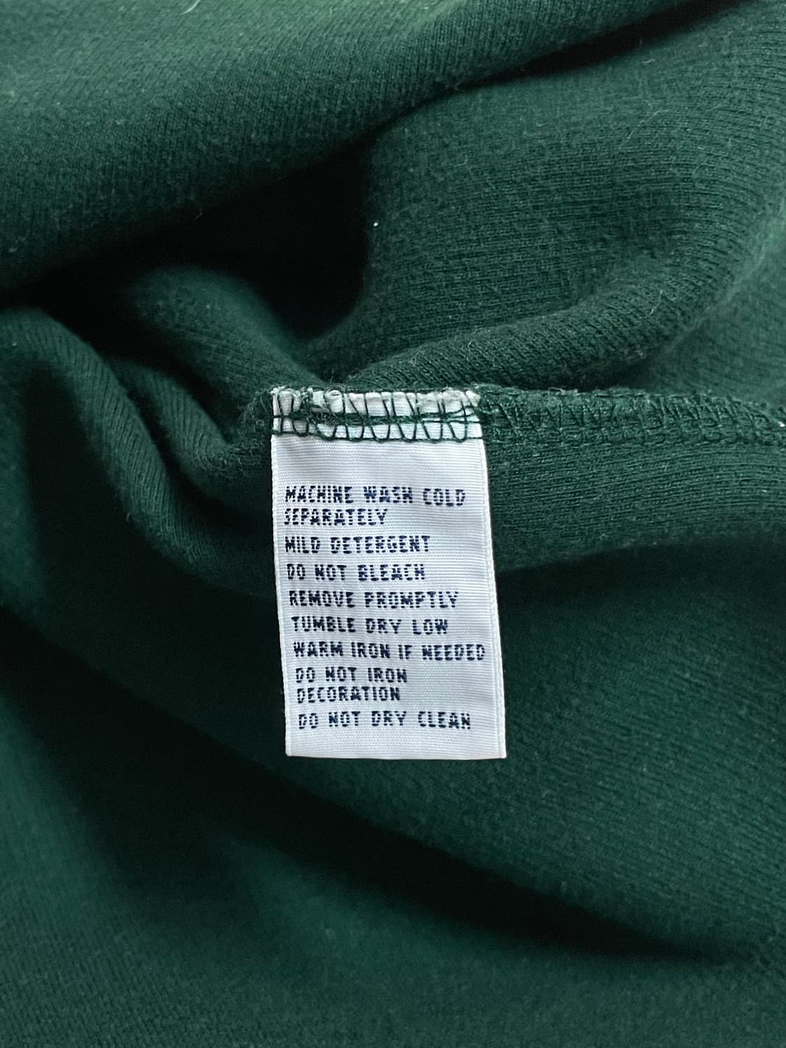 폴로 니트 하프집업  상품이미지6