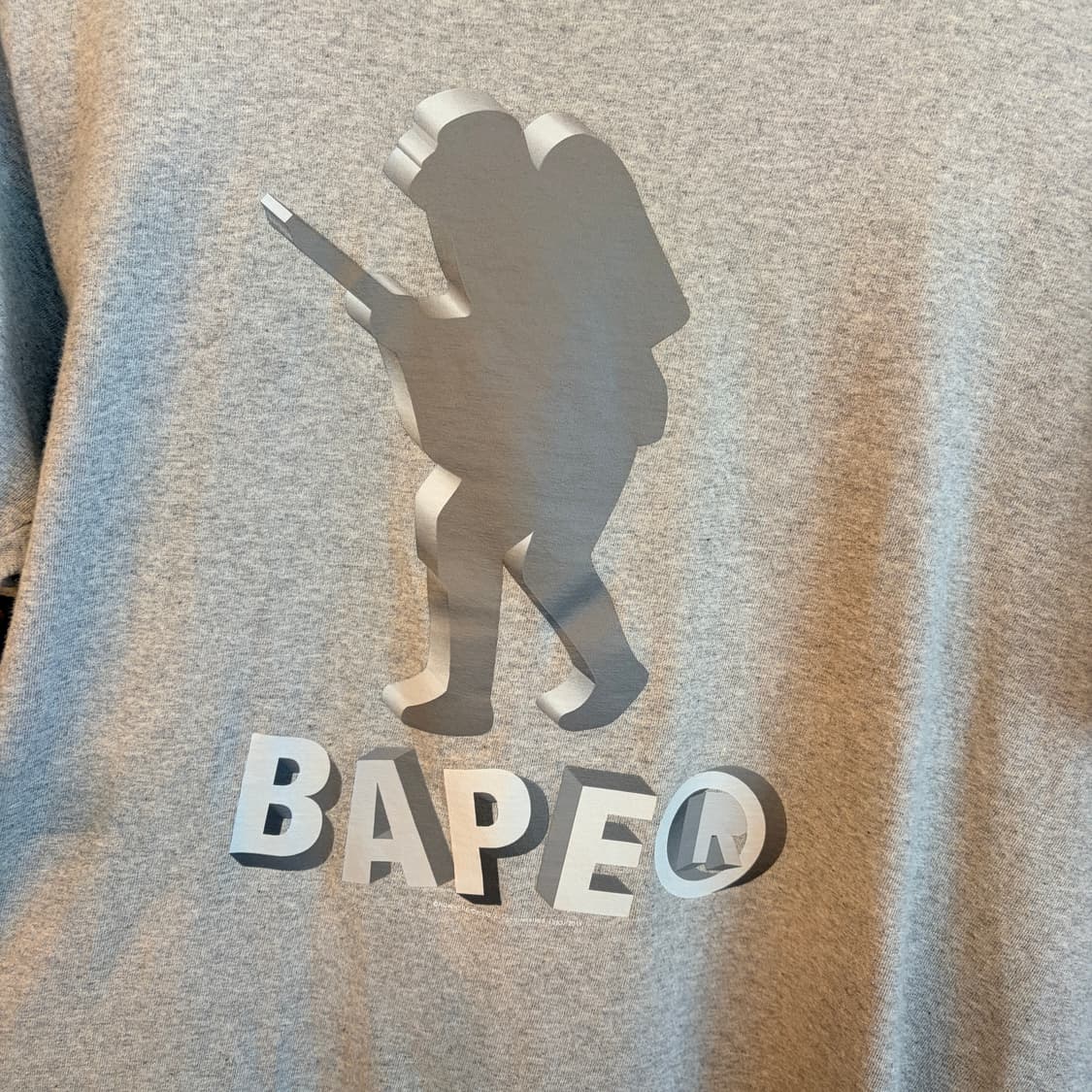 베이프 반팔 상품이미지4