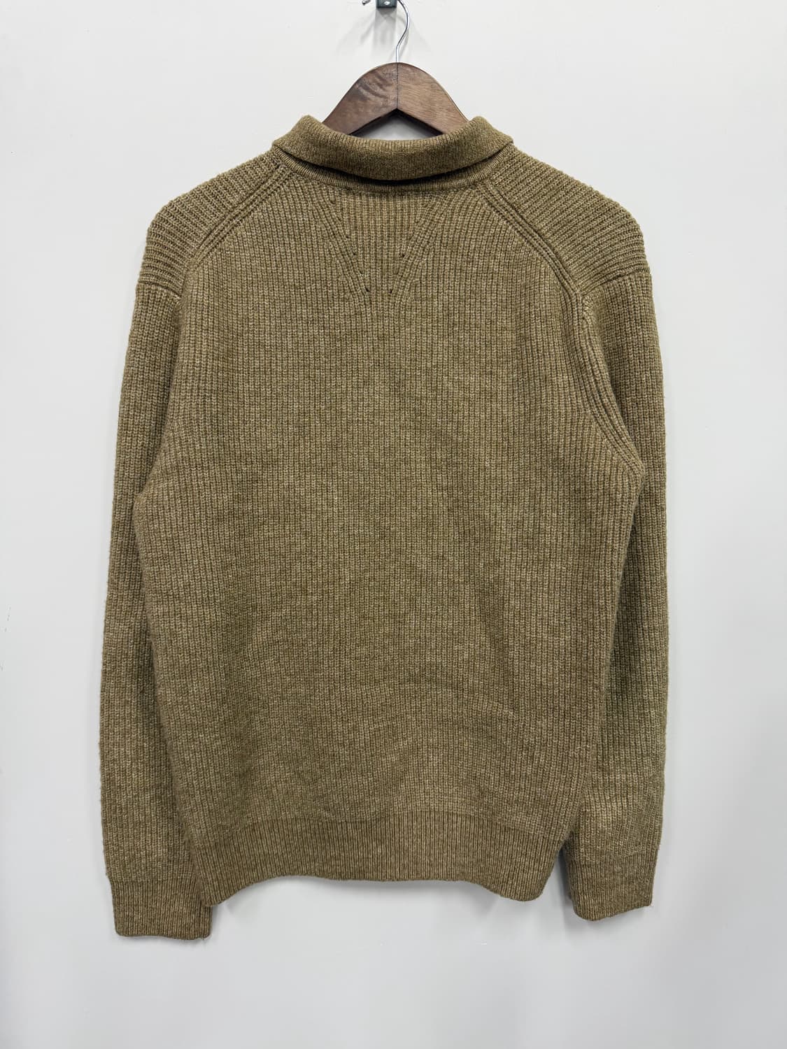 수아레 니트집업 상품이미지4