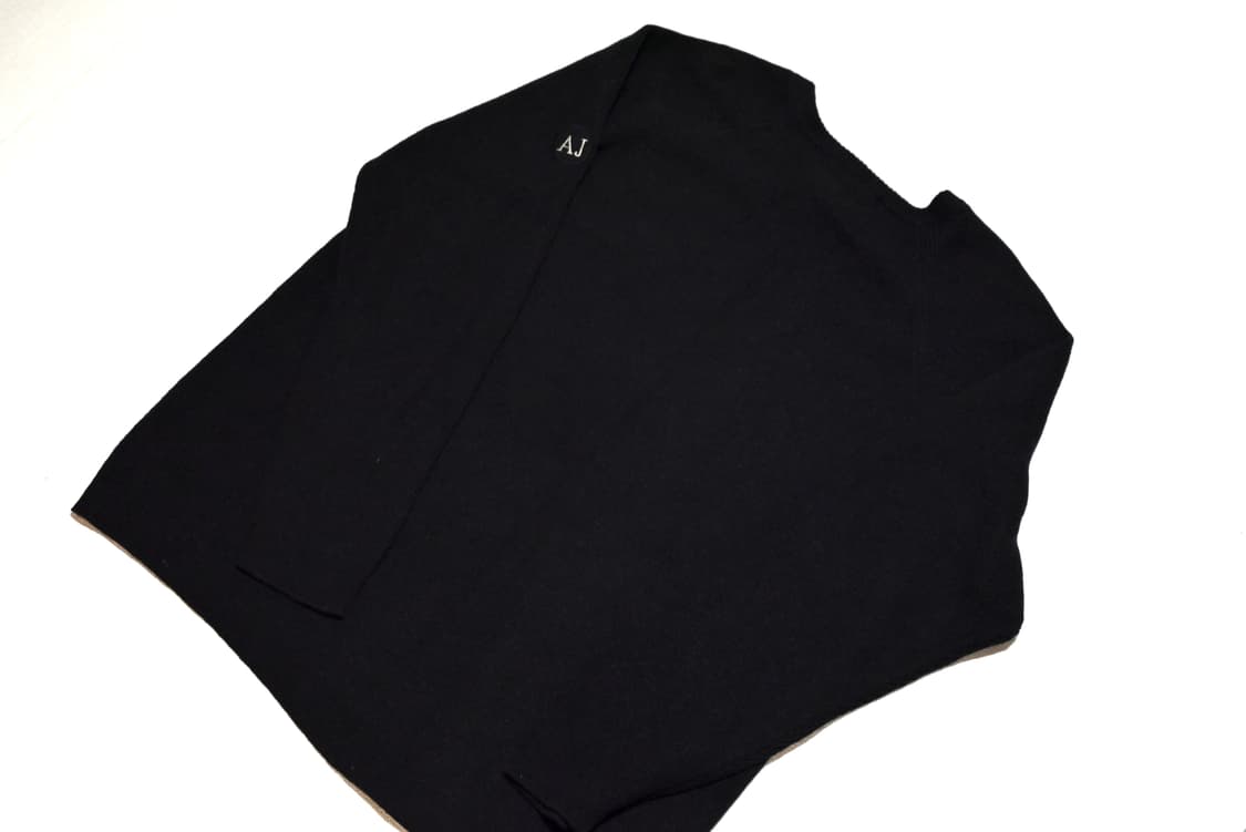 Armani jeans mohair sweater 상품이미지4