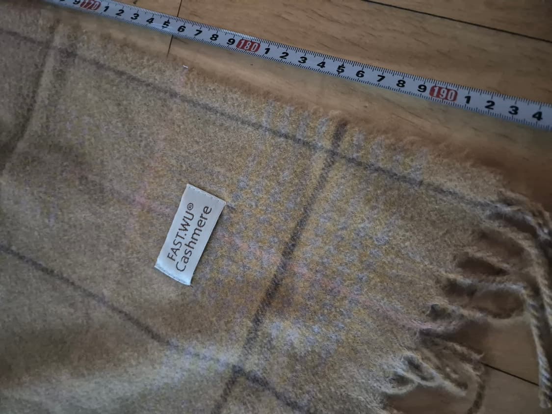 캐시미어 머플러 상품이미지2