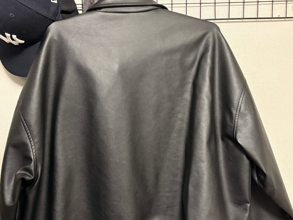 가죽레도 자켓 상품이미지2