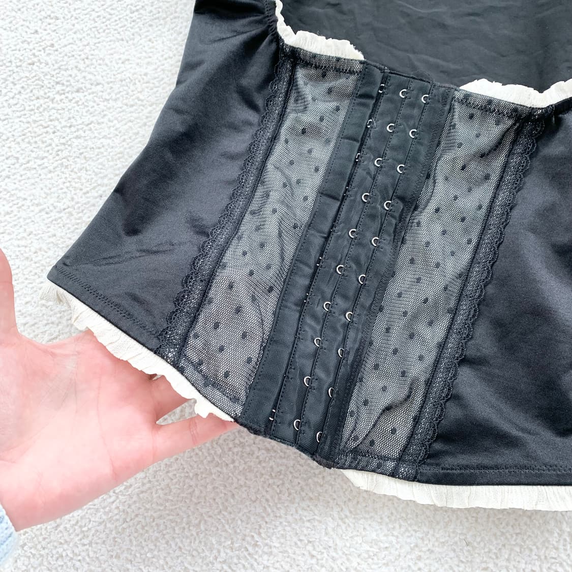 긱시크 락시크 코르셋 set 상품이미지4