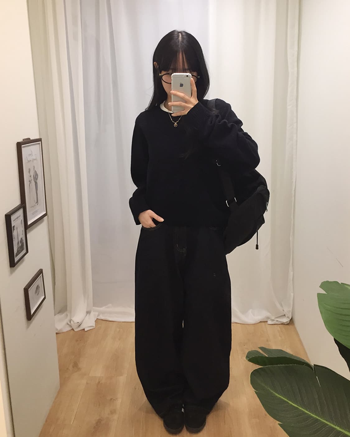 Unisex Uniqlo Knit 100 상품이미지2